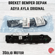 BREKET BEMPER DEPAN AGYA AYLA ORIGINAL HARGA SATUAN