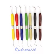 Dental Composite Instrument Filling CT Non-Stick Silicone Composite Instrument/