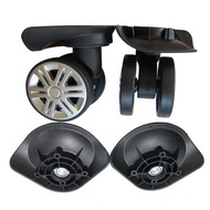 A19 Double Row Wheel Luggage Wheel Accessories Universal Wheel Trolley Suitcase Suitcase Wheels