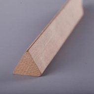 基礎 三角棒 日本和菓子木製 模具 上生果子 專用工具 C-365