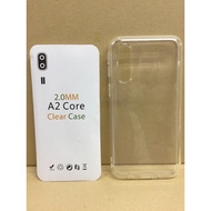 SAMSUNG A2 CORE Jelly Case/ Clear case 2.0MM