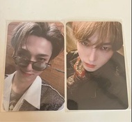 SJ Super Junior 藝聲 Yesung sensory flows 特典卡 交換/放