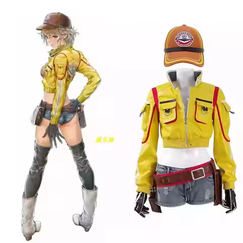 Cindy Aurum Cosplay Costume For Halloween Christmas Party Game Comic Con Clothes