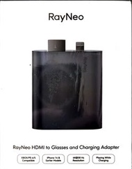 Rayneo HDMI Adapter 4K@30Hz USB-C Lightning to HDMI Sealed