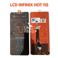 LCD TOUCHSCREEN INFINIX HOT 11S / X6812 / HOT 11S NFC / X6812B / HOT 20S / X6827 / ZERO 5G / X6815 /
