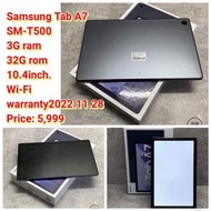 Samsung Tab A7SM-T500