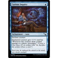 Magic the Gathering | Curious Inquiry