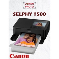 Canon SELPHY CP1500 Compact Photo Printer