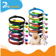 Dog Cat Rabbit Ferret Reflector Pet Collar Glow in The Dark Pet