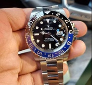 【已交流】勞力士 116710 BLNR 藍黑圈 ROLEX GMT-Master II 116710BLNR 蝙蝠俠 停產