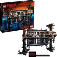 全新Lego Stranger Things 怪奇物語75810 樂高