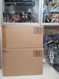 魂限 Bandai Metal Build MB 力天使高達Saga+Metal Build GN Arms Type-D Option Set [MB TypeD炮裝備]