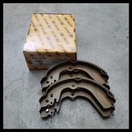 FBK FK1276 NISSAN NV200 REAR BRAKE SHOES