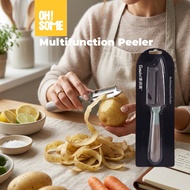 OHSOME - Gawin Multifunction Peeler/ Practical Durable Bottle Cap Opener