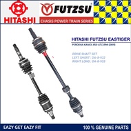 [2 IN 1] - DRIVE SHAFT SET PROTON SAGA FLX 1.3 1.6 AUTO SAGA VVT 2016-2018 RV-8-994A RV-8-995A