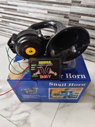 Klakson Scania volvo/klakson keong tutup membran besi 12vol&24vol
