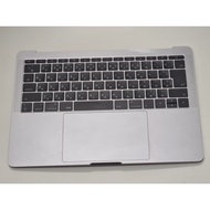 Silver A1708 2016 2017 A1713 A1708 EMC 2978 3164 Mousepad Keyboard battery Cover (KN 155)