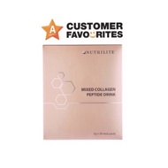 Lucky88_100% original NUTRILITE MIXED COLLAGEN PEPTIDE DRINK (30 x 5g)