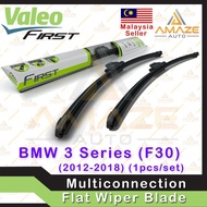 Valeo Multiconnection Flat Wiper blade for BMW 3 Series F30 (12-18)(2pcs/set)