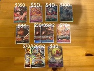 One piece card game 海賊王tcg 海賊王卡牌
