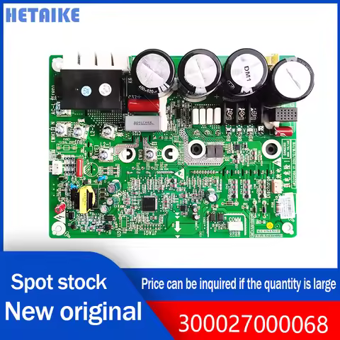 New and original Main Board GMV-HS160WL/A H140WL 300027000068 ZQ1230C