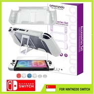 Nintendo Switch OLED Console Accessories Pack