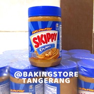 Skippy Chunky 500 gr Peanut Butter | Skippy Peanut Butter