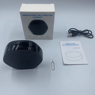 Smart Wireless Gateway IR Remote Control Zigbee 3.0 BLE Mesh 2.4G WiFi for Air Conditioner TV DVD Fa