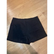 Black Shorts Waist 28 Inches