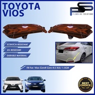 Rear Bumper Light for Toyota Vios Superman 2014 2015 2016 2017 2018 July/August 2019 - Onwards /Vios