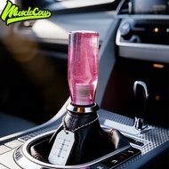[Car] Manual Shift Knob - "Crystal" Resin Gear Shift Knob Universal Car Shift Knob jdm car accessori