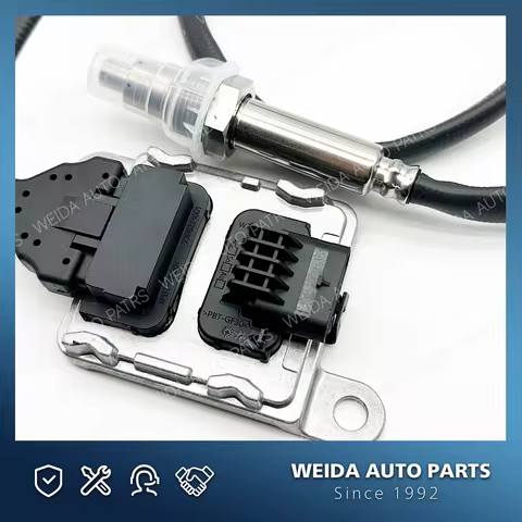 Nitrogen Oxide Sensor NOx Sensor 29660-2U800 For 2020-2023 HYUNDAI TUCSON MK4 1.6DIESEL 296602U800 S