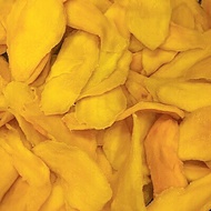 Dried mango, freeze-dried mango