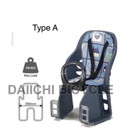 QUALITY BABY/ KID CARRIER BICYCLE FRONT/ REAR - MTB/ RB/ FOLDING BIKE