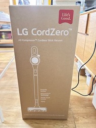 LG CordZero A9 Kompressor 無線吸塵機