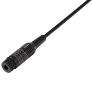NA-771 40cm SMA Male Connector Walkie Talkie Antenna Balck