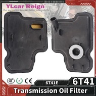 6T41 6T41E 6AT Automatic Transmission Gearbox Oil Filter For Chevrolet Buick GMC 24274649 Car Access