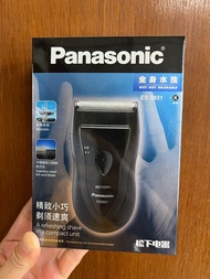 (長期有現貨) 正品 Panasonic 樂聲 ES-3831 入AA電池 可沖水 電動鬚刨