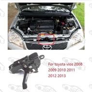 VIOS VIOS 2008 2009 2010-2013 Front Cover Lock Engine Head Cover Lock Block Engine Cover Lock Body C