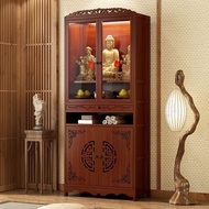 [Reverent Series]  Buddhist altar, shrine, and altar for worshipping deities   [Luxury Finish]
