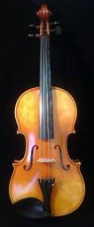 [首席提琴] 獨家  當代 義大利名琴 Edgar.E RUSS  4/4 小提琴 促銷價只要280000元