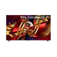 TCL 98" C8L SQD-Mini LED智能電視98C8L