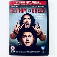 Get Him To The Greek 2-Disc Extended Party Edition DVD Region 2 PAL Comedy Movie