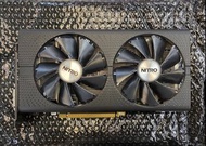 藍寶石SAPPHIRE NITRO AMD RX470 8GB VRAM 壞卡一張 顯示卡