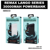 [Promosi ] REMAX Power Bank RPP-141 30000mAh Leader Series New Arrival 100% Original
