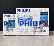 Philips 飛利浦濾水器(WP3812)連兩個過濾芯（WP3922）