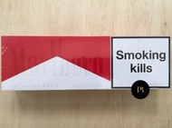 Rokok Import Marlboro Panjang Swiss 1 Slop Terlaris