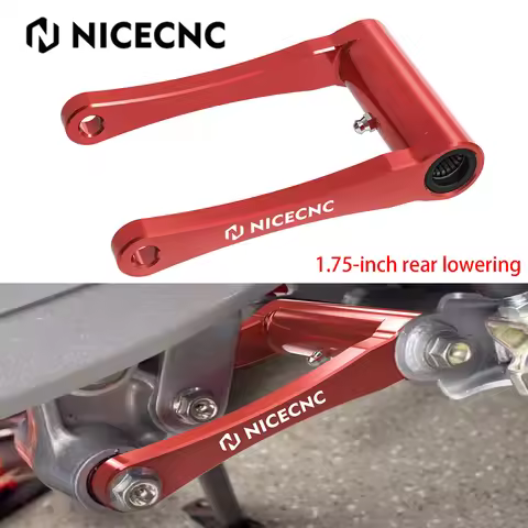 For Honda CRF300L CRF300 L CRF 300 L RALLY 2021 2022 2023 2024 Rear Shock Suspension Lowering Link K