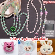 Baby Three - Migo Blind box - Đồ chơi thời trang chính hãng - Hộp mù Sang Trọng Unbox Ngẫu Nhiên