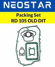 Paking Set RD 105 DIT Gasket Kit RD 105 DIT Packing Full Set Kubota RD 105 Lama